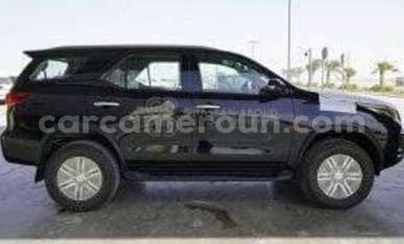 Acheter Neuf Voiture Toyota Fortuner Noir à Douala, Littoral Cameroon Acheter Neuf Voiture Toyota Fortuner Noir à Douala, Littoral Cameroon