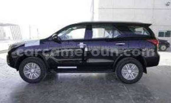 Acheter Neuf Voiture Toyota Fortuner Noir à Douala, Littoral Cameroon Acheter Neuf Voiture Toyota Fortuner Noir à Douala, Littoral Cameroon