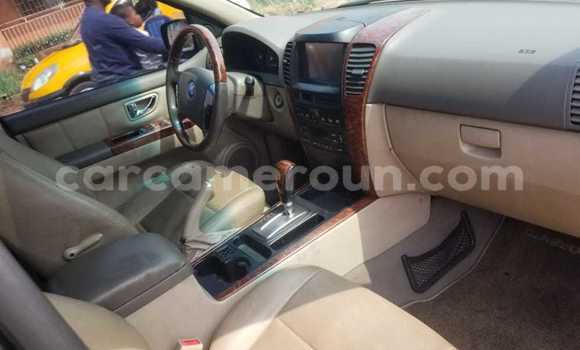 Sayi Sabo Kia Sorento Sauran Mota in Yaounde a Babban Kamaru Sayi Sabo Kia Sorento Sauran Mota in Yaounde a Babban Kamaru