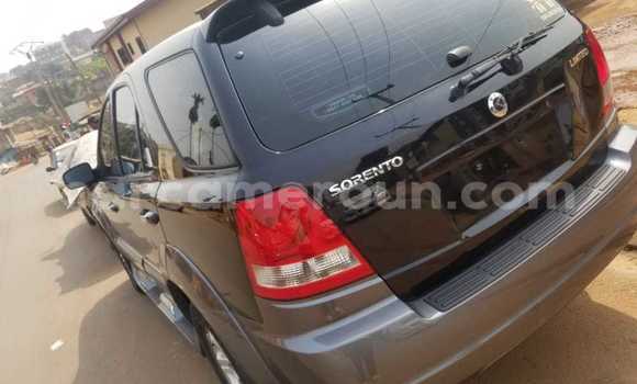 Sayi Sabo Kia Sorento Sauran Mota in Yaounde a Babban Kamaru Sayi Sabo Kia Sorento Sauran Mota in Yaounde a Babban Kamaru