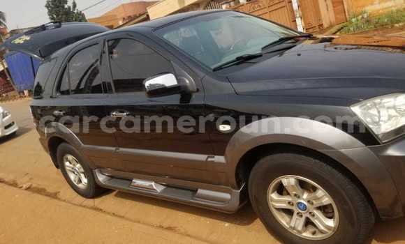 Sayi Sabo Kia Sorento Sauran Mota in Yaounde a Babban Kamaru Sayi Sabo Kia Sorento Sauran Mota in Yaounde a Babban Kamaru