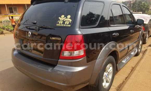 Sayi Sabo Kia Sorento Sauran Mota in Yaounde a Babban Kamaru Sayi Sabo Kia Sorento Sauran Mota in Yaounde a Babban Kamaru