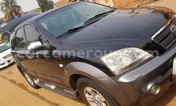 Sayi Sabo Kia Sorento Sauran Mota in Yaounde a Babban Kamaru Sayi Sabo Kia Sorento Sauran Mota in Yaounde a Babban Kamaru