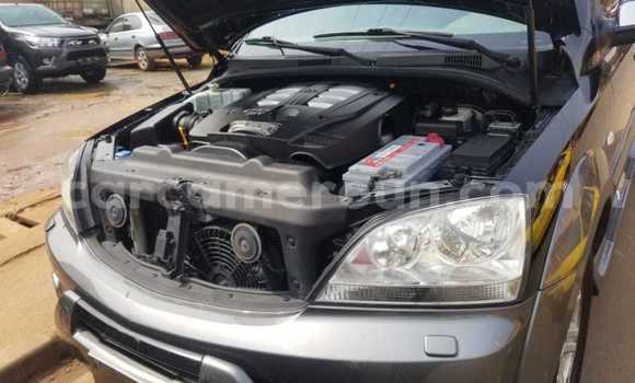 Sayi Sabo Kia Sorento Sauran Mota in Yaounde a Babban Kamaru Sayi Sabo Kia Sorento Sauran Mota in Yaounde a Babban Kamaru