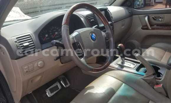 Sayi Sabo Kia Sorento Sauran Mota in Yaounde a Babban Kamaru Sayi Sabo Kia Sorento Sauran Mota in Yaounde a Babban Kamaru