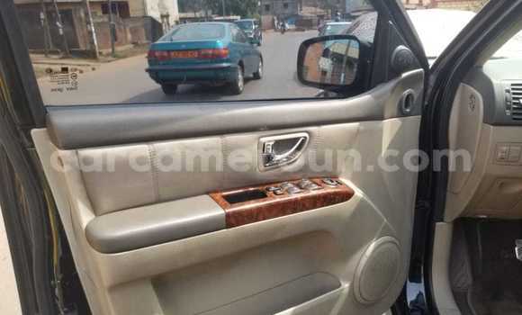 Sayi Sabo Kia Sorento Sauran Mota in Yaounde a Babban Kamaru Sayi Sabo Kia Sorento Sauran Mota in Yaounde a Babban Kamaru