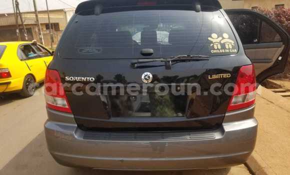 Sayi Sabo Kia Sorento Sauran Mota in Yaounde a Babban Kamaru Sayi Sabo Kia Sorento Sauran Mota in Yaounde a Babban Kamaru
