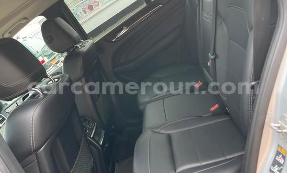 Sayi Na hannu Mercedes‒Benz ML–Class Azurfa Mota in Douala a Ƙasar Kamaru Sayi Na hannu Mercedes‒Benz ML–Class Azurfa Mota in Douala a Ƙasar Kamaru