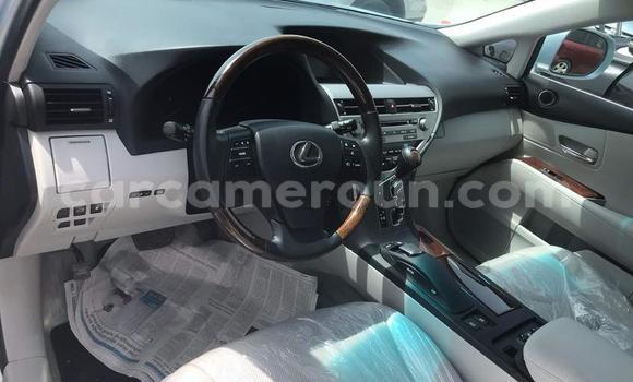 Sayi Na hannu Lexus RX 350 Azurfa Mota in Douala a Ƙasar Kamaru Sayi Na hannu Lexus RX 350 Azurfa Mota in Douala a Ƙasar Kamaru