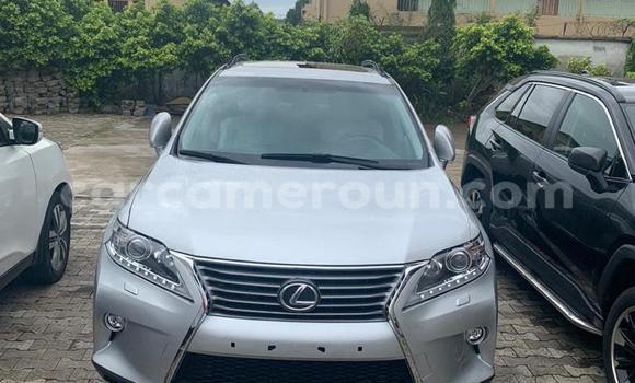 Sayi Na hannu Lexus RX 350 Azurfa Mota in Douala a Ƙasar Kamaru Sayi Na hannu Lexus RX 350 Azurfa Mota in Douala a Ƙasar Kamaru