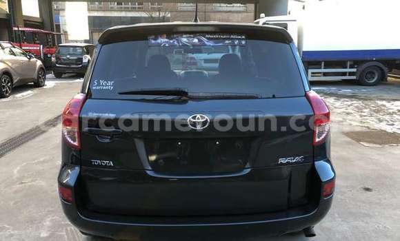 Acheter Occasion Voiture Toyota RAV4 Noir à Yaoundé, Central Cameroon Acheter Occasion Voiture Toyota RAV4 Noir à Yaoundé, Central Cameroon
