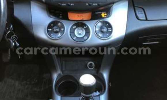 Acheter Occasion Voiture Toyota RAV4 Noir à Yaoundé, Central Cameroon Acheter Occasion Voiture Toyota RAV4 Noir à Yaoundé, Central Cameroon