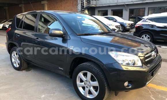 Acheter Occasion Voiture Toyota RAV4 Noir à Yaoundé, Central Cameroon Acheter Occasion Voiture Toyota RAV4 Noir à Yaoundé, Central Cameroon