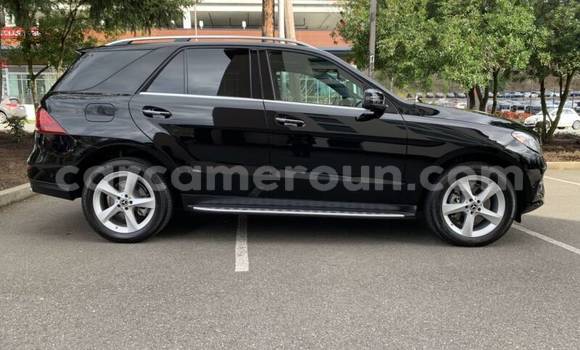 Buy Used Mercedes‒Benz AMG GLE Black Car in Douala in Littoral Cameroon Buy Used Mercedes‒Benz AMG GLE Black Car in Douala in Littoral Cameroon