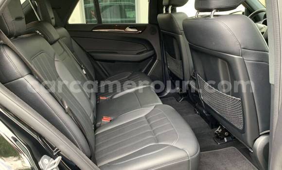 Buy Used Mercedes‒Benz AMG GLE Black Car in Douala in Littoral Cameroon Buy Used Mercedes‒Benz AMG GLE Black Car in Douala in Littoral Cameroon