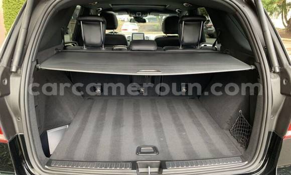 Buy Used Mercedes‒Benz AMG GLE Black Car in Douala in Littoral Cameroon Buy Used Mercedes‒Benz AMG GLE Black Car in Douala in Littoral Cameroon