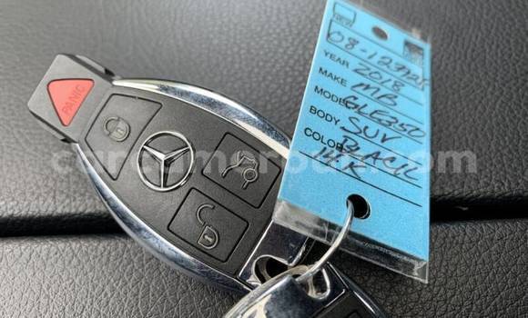 Buy Used Mercedes‒Benz AMG GLE Black Car in Douala in Littoral Cameroon Buy Used Mercedes‒Benz AMG GLE Black Car in Douala in Littoral Cameroon