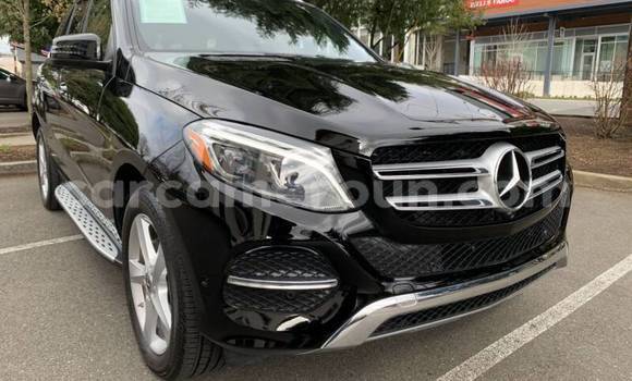 Buy Used Mercedes‒Benz AMG GLE Black Car in Douala in Littoral Cameroon Buy Used Mercedes‒Benz AMG GLE Black Car in Douala in Littoral Cameroon