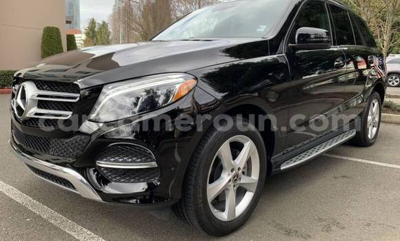 Buy Used Mercedes‒Benz AMG GLE Black Car in Douala in Littoral Cameroon Buy Used Mercedes‒Benz AMG GLE Black Car in Douala in Littoral Cameroon