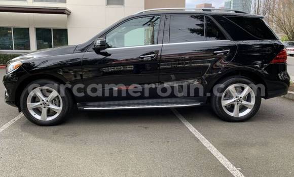 Buy Used Mercedes‒Benz AMG GLE Black Car in Douala in Littoral Cameroon Buy Used Mercedes‒Benz AMG GLE Black Car in Douala in Littoral Cameroon