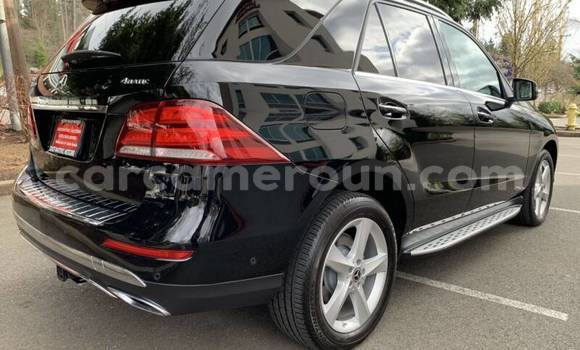 Buy Used Mercedes‒Benz AMG GLE Black Car in Douala in Littoral Cameroon Buy Used Mercedes‒Benz AMG GLE Black Car in Douala in Littoral Cameroon