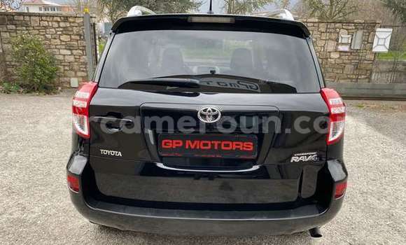 Acheter Occasion Voiture Toyota RAV4 Noir à Douala, Littoral Cameroon Acheter Occasion Voiture Toyota RAV4 Noir à Douala, Littoral Cameroon