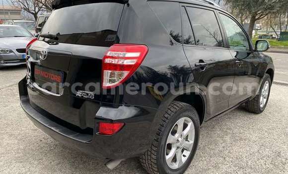 Acheter Occasion Voiture Toyota RAV4 Noir à Douala, Littoral Cameroon Acheter Occasion Voiture Toyota RAV4 Noir à Douala, Littoral Cameroon