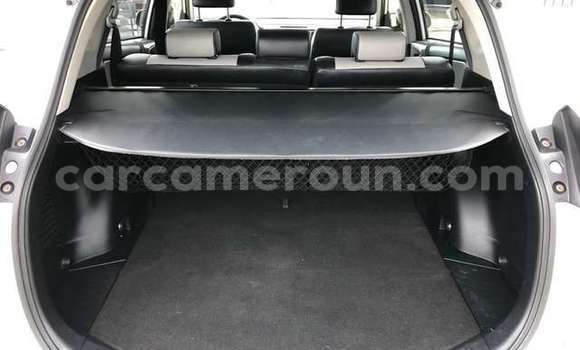 Acheter Occasion Voiture Toyota RAV4 Blanc à Yaoundé, Central Cameroon Acheter Occasion Voiture Toyota RAV4 Blanc à Yaoundé, Central Cameroon