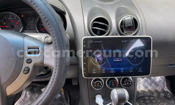 Sayi Na hannu Nissan Rogue Azurfa Mota in Douala a Ƙasar Kamaru Sayi Na hannu Nissan Rogue Azurfa Mota in Douala a Ƙasar Kamaru