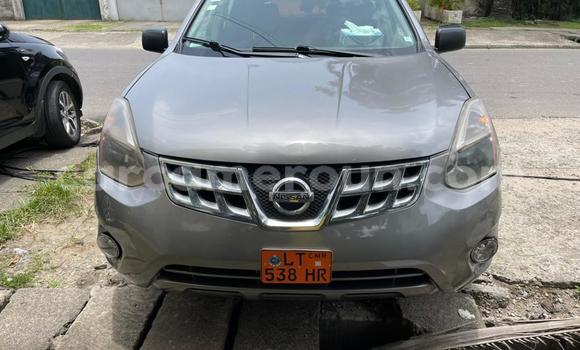 Sayi Na hannu Nissan Rogue Azurfa Mota in Douala a Ƙasar Kamaru Sayi Na hannu Nissan Rogue Azurfa Mota in Douala a Ƙasar Kamaru