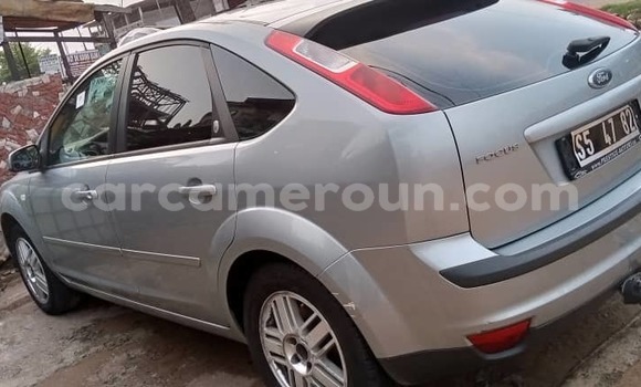 Sayi Sabo Ford Focus Azurfa Mota in Douala a Ƙasar Kamaru Sayi Sabo Ford Focus Azurfa Mota in Douala a Ƙasar Kamaru