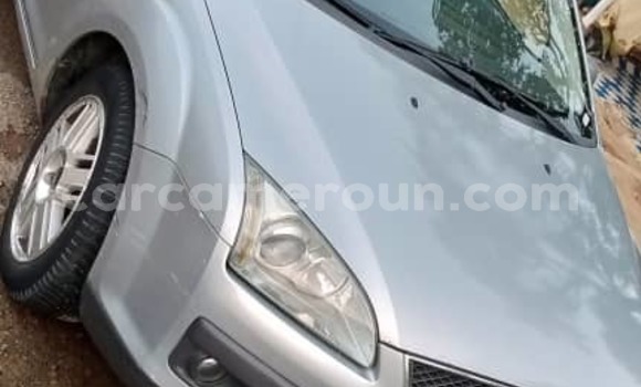 Sayi Sabo Ford Focus Azurfa Mota in Douala a Ƙasar Kamaru Sayi Sabo Ford Focus Azurfa Mota in Douala a Ƙasar Kamaru