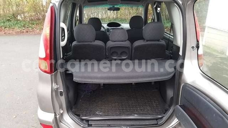 Big with watermark toyota yaris verso littoral cameroon douala 7883