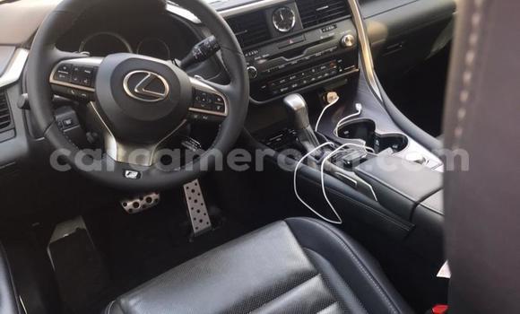 Sayi Imported Lexus RX 350 Red Mota in Douala a Ƙasar Kamaru Sayi Imported Lexus RX 350 Red Mota in Douala a Ƙasar Kamaru