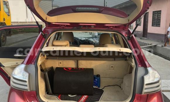 Acheter Occasion Voiture Toyota Blade Rouge à Douala, Littoral Cameroon Acheter Occasion Voiture Toyota Blade Rouge à Douala, Littoral Cameroon