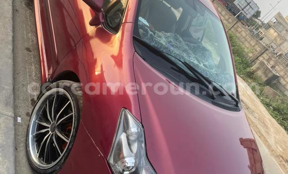 Acheter Occasion Voiture Toyota Blade Rouge à Douala, Littoral Cameroon Acheter Occasion Voiture Toyota Blade Rouge à Douala, Littoral Cameroon