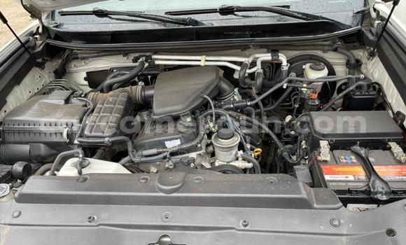 Sayi Na hannu Toyota Prado White Mota in Douala a Ƙasar Kamaru Sayi Na hannu Toyota Prado White Mota in Douala a Ƙasar Kamaru