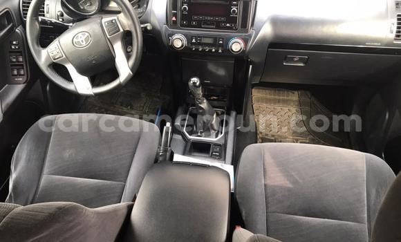 Acheter Import Voiture Toyota Land Cruiser Prado Bleu à Douala, Littoral Cameroon Acheter Import Voiture Toyota Land Cruiser Prado Bleu à Douala, Littoral Cameroon