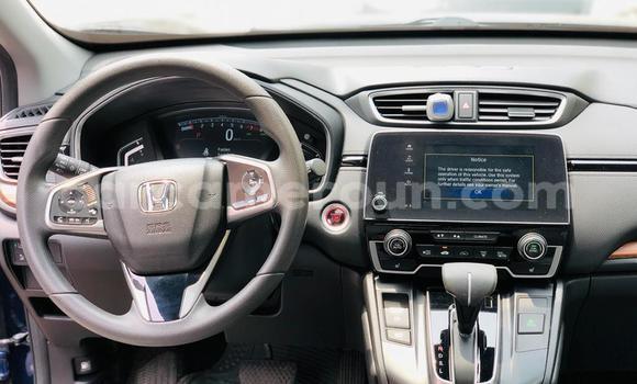 Sayi Imported Honda CR–V Blue Mota in Douala a Ƙasar Kamaru