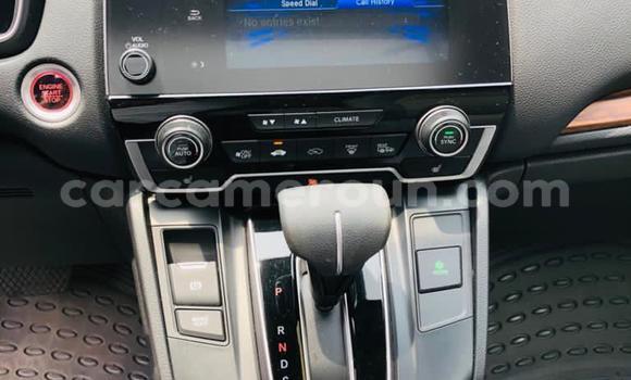 Sayi Imported Honda CR–V Blue Mota in Douala a Ƙasar Kamaru Sayi Imported Honda CR–V Blue Mota in Douala a Ƙasar Kamaru