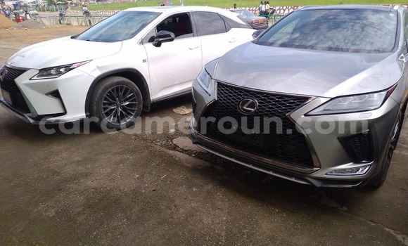 Sayi Imported Lexus RX 350 Azurfa Mota in Douala a Ƙasar Kamaru Sayi Imported Lexus RX 350 Azurfa Mota in Douala a Ƙasar Kamaru