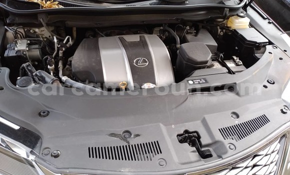 Sayi Imported Lexus RX 350 Azurfa Mota in Douala a Ƙasar Kamaru Sayi Imported Lexus RX 350 Azurfa Mota in Douala a Ƙasar Kamaru