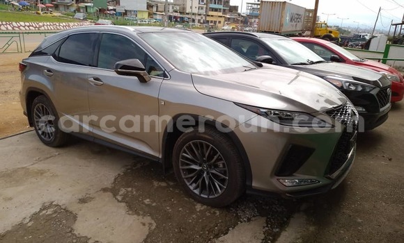 Sayi Imported Lexus RX 350 Azurfa Mota in Douala a Ƙasar Kamaru Sayi Imported Lexus RX 350 Azurfa Mota in Douala a Ƙasar Kamaru
