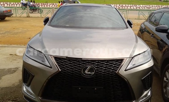 Sayi Imported Lexus RX 350 Azurfa Mota in Douala a Ƙasar Kamaru Sayi Imported Lexus RX 350 Azurfa Mota in Douala a Ƙasar Kamaru