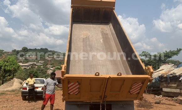 Sayi Na hannu Mercedes‒Benz 2638 Green Babbar mota in Douala a Ƙasar Kamaru Sayi Na hannu Mercedes‒Benz 2638 Green Babbar mota in Douala a Ƙasar Kamaru