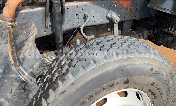 Sayi Na hannu Mercedes‒Benz 2638 Green Babbar mota in Douala a Ƙasar Kamaru Sayi Na hannu Mercedes‒Benz 2638 Green Babbar mota in Douala a Ƙasar Kamaru