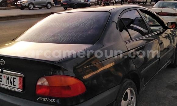 Acheter Neuf Voiture Toyota Avensis Noir à Douala, Littoral Cameroon Acheter Neuf Voiture Toyota Avensis Noir à Douala, Littoral Cameroon