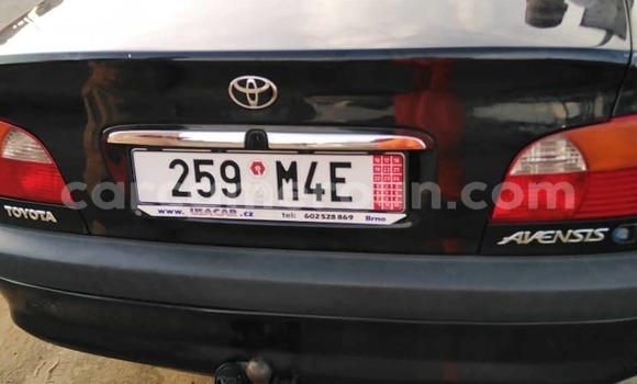 Acheter Neuf Voiture Toyota Avensis Noir à Douala, Littoral Cameroon Acheter Neuf Voiture Toyota Avensis Noir à Douala, Littoral Cameroon