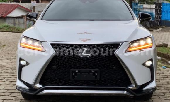 Acheter Neuf Voiture Lexus RX 350 Gris à Douala, Littoral Cameroon Acheter Neuf Voiture Lexus RX 350 Gris à Douala, Littoral Cameroon