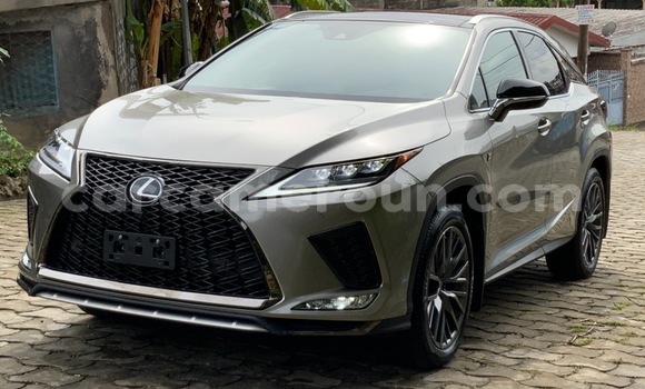 Acheter Neuf Voiture Lexus RX 350 Gris à Douala, Littoral Cameroon Acheter Neuf Voiture Lexus RX 350 Gris à Douala, Littoral Cameroon
